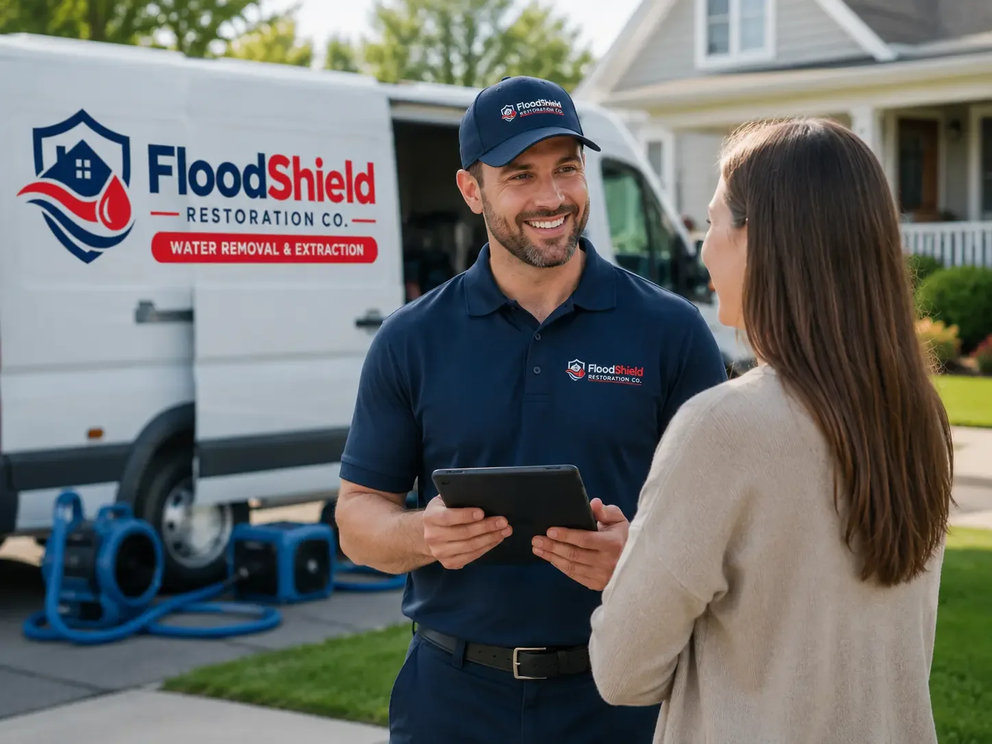 Flood Damage Restoration Bisbee, ND FAQs